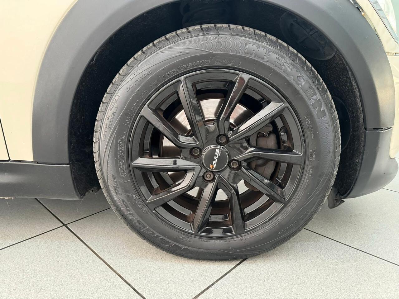 Mini One 1.6 Benzina 75CV con Tetto Apribile