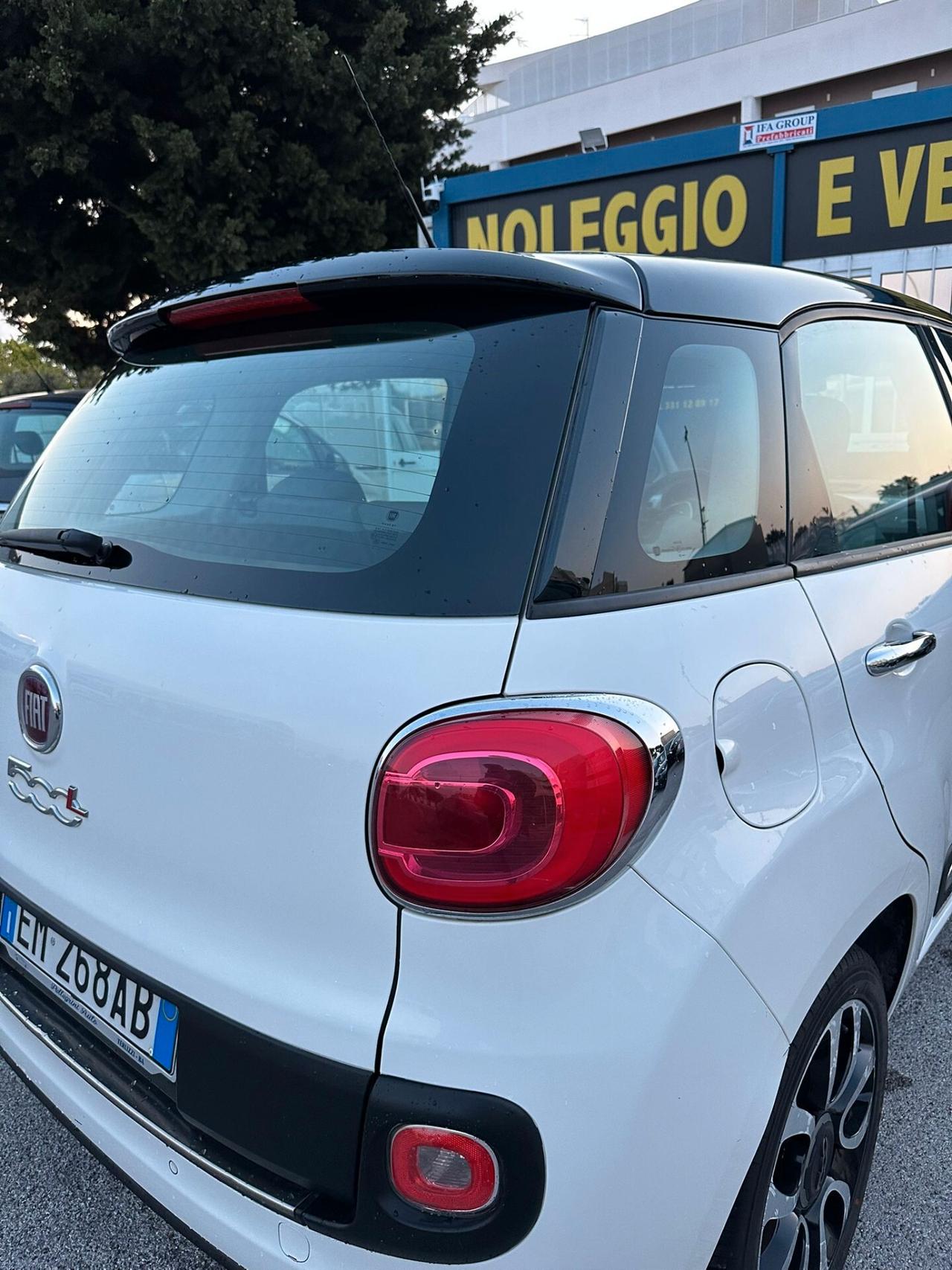 Fiat 500L 1.3 Multijet 85 CV Lounge