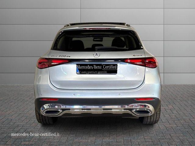 MERCEDES-BENZ GLC 300 de hybrid EQ 4Matic Advanced
