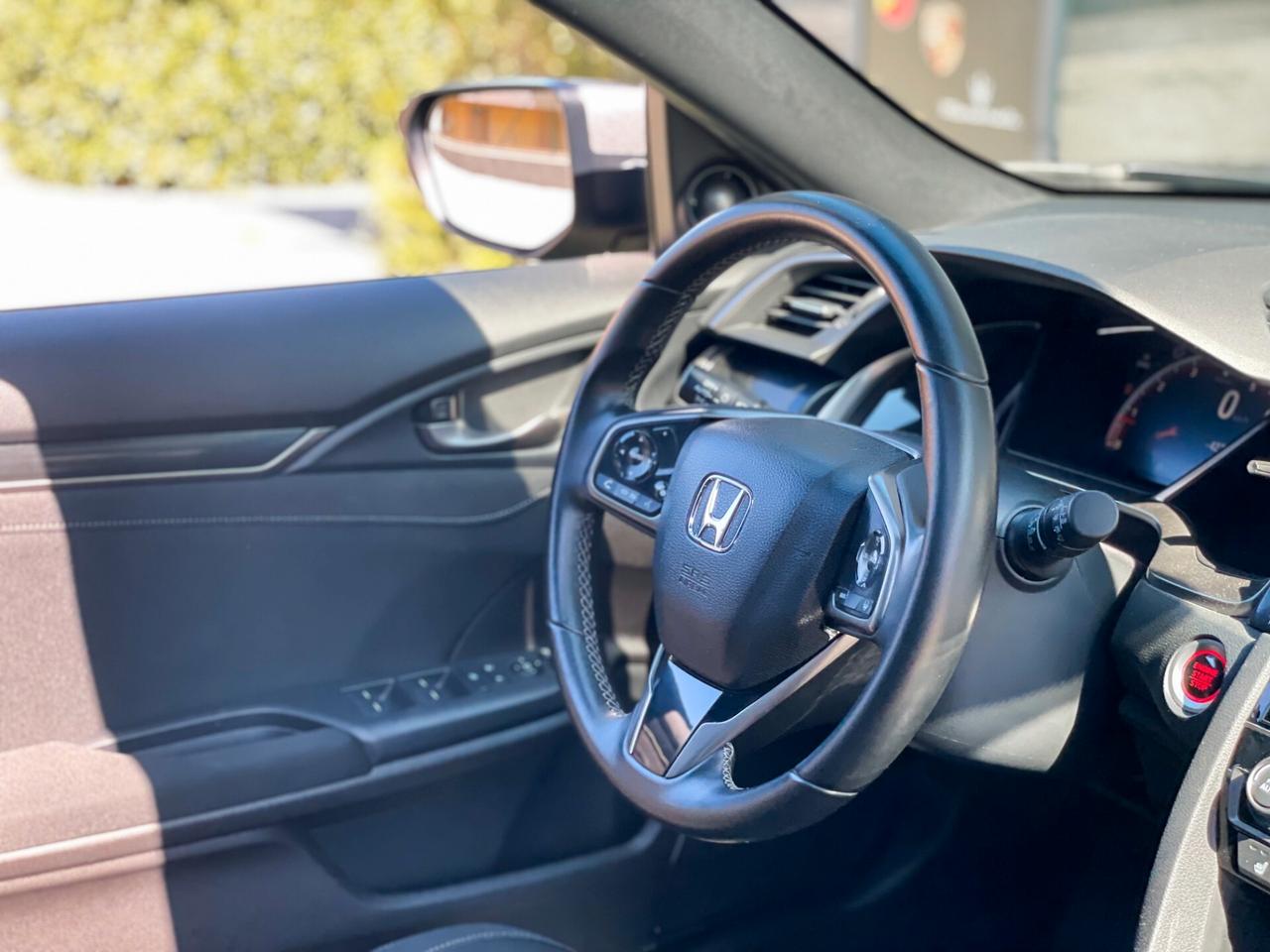 Honda Civic 1.5T 5 porte Sport+