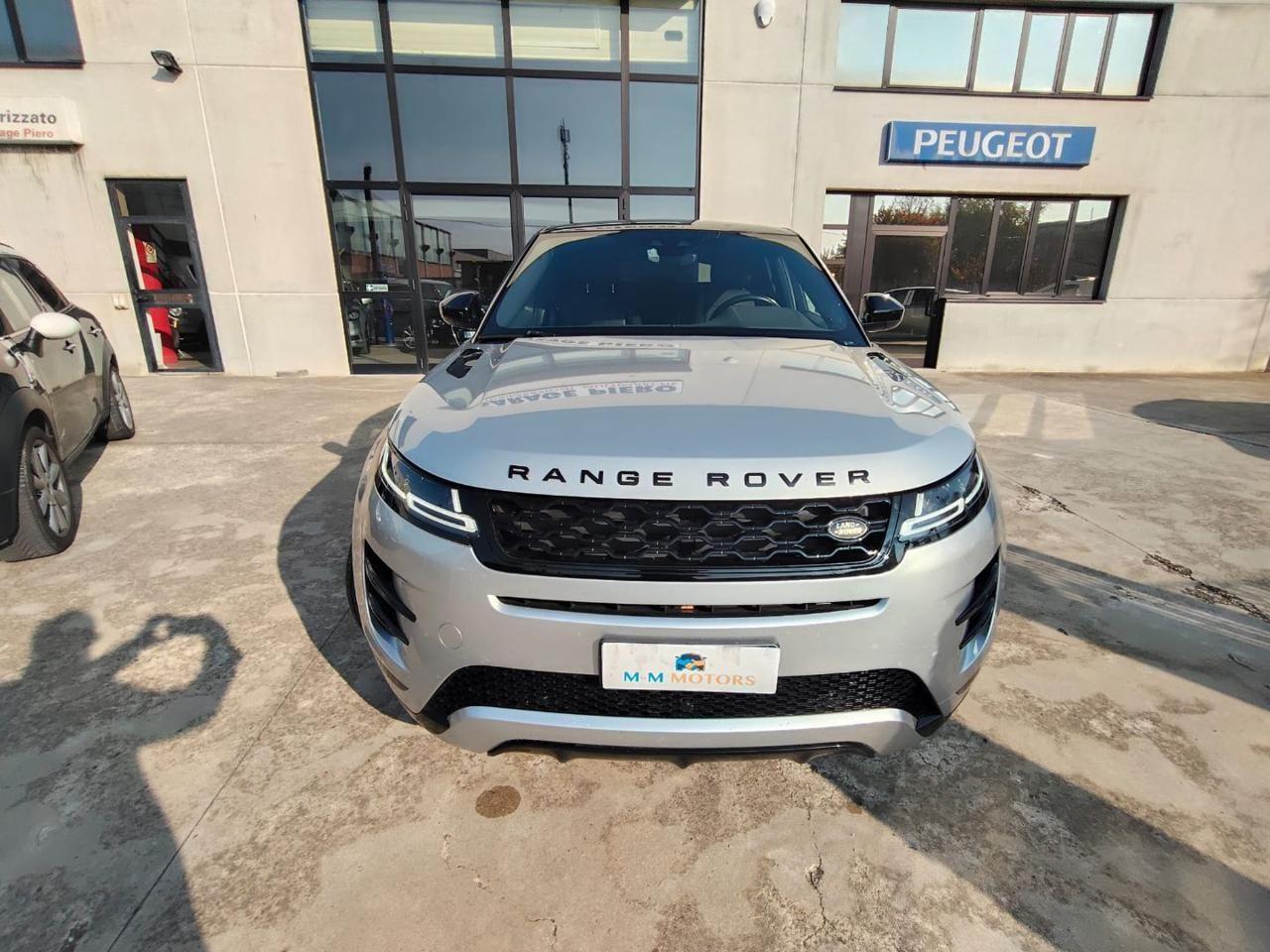 LAND ROVER Range Rover Evoque 2.0D I4 180 CV AWD Auto R-Dynamic S