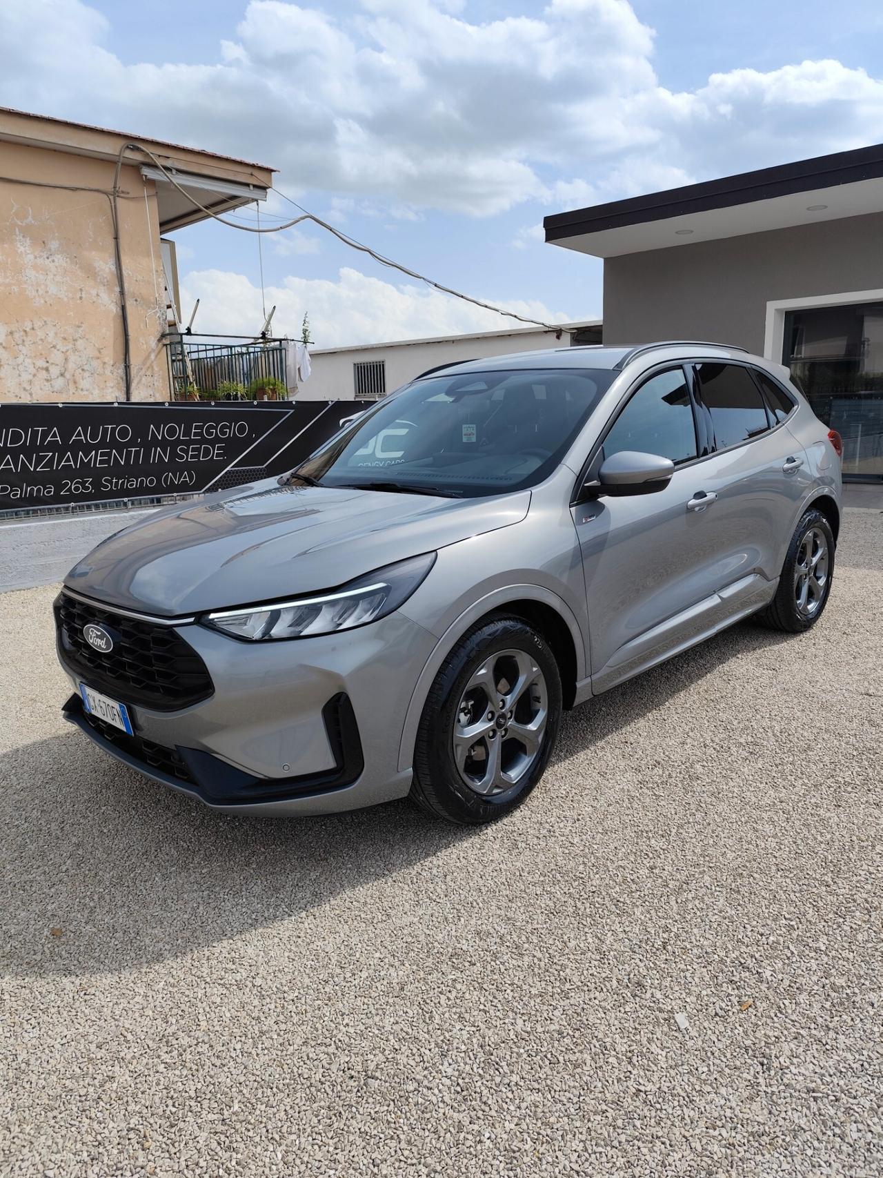 Ford Kuga 2.5 Full Hybrid 180 CV CVT 2WD ST-Line X