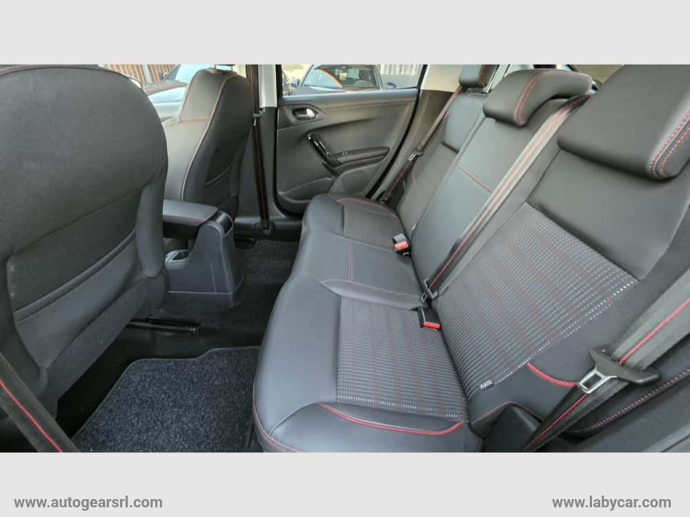 PEUGEOT 208 PureTech Turbo 110CV GT LINE 10.000km ORIGINALI