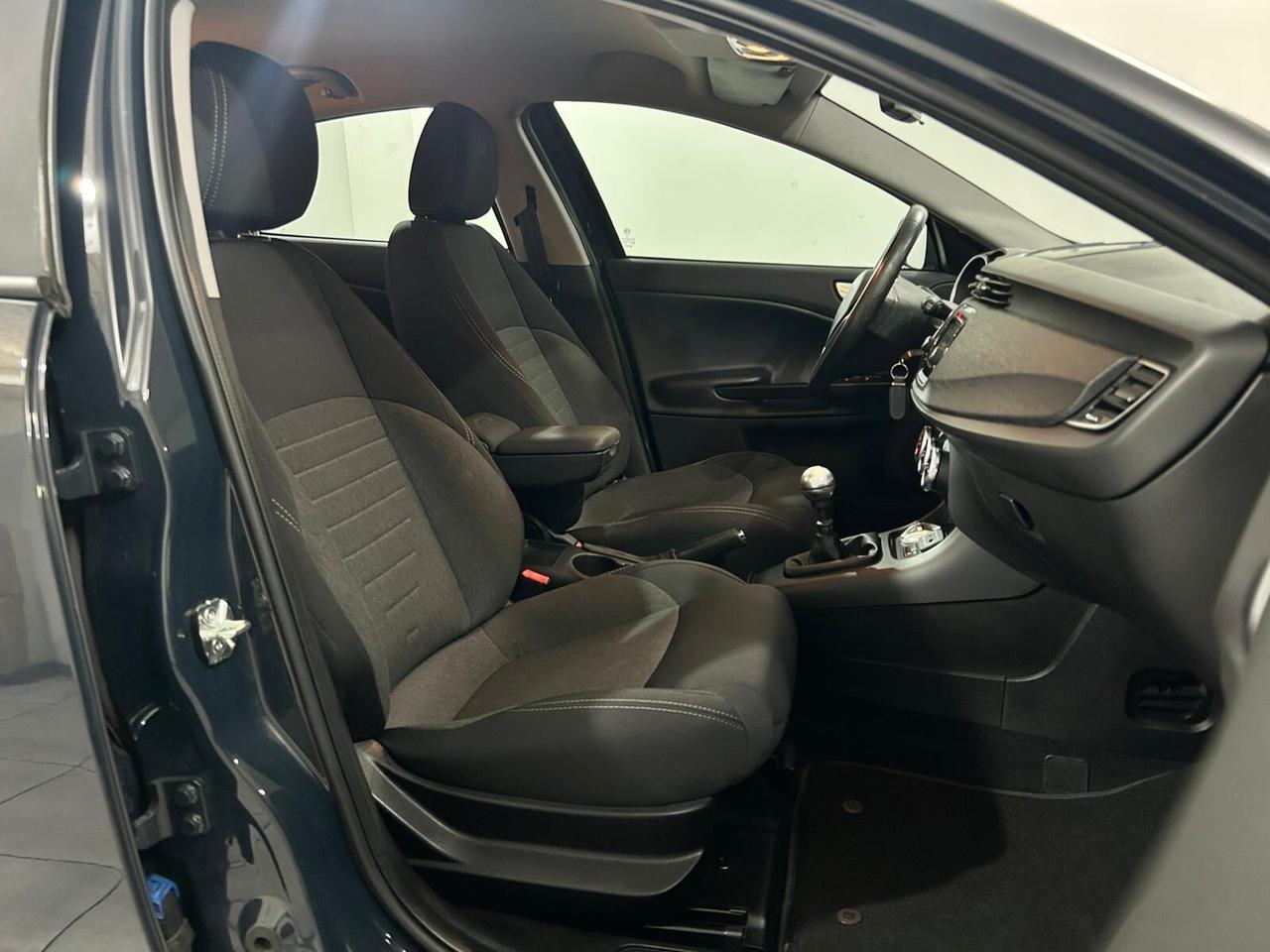 Alfa Romeo Giulietta 1.4 Turbo 120 CV GPL Sport