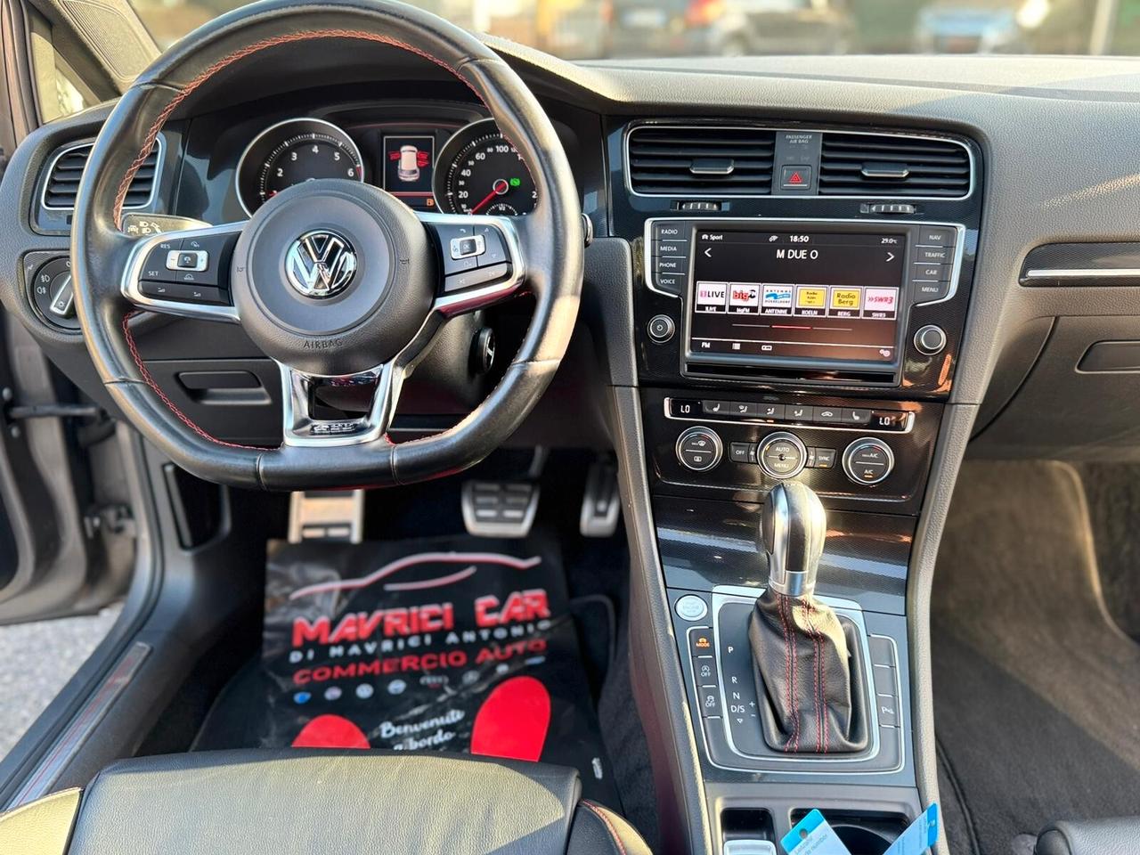 Volkswagen Golf GTI Golf GTI Performance 2.0 TSI DSG 5p. BlueMotion Technology