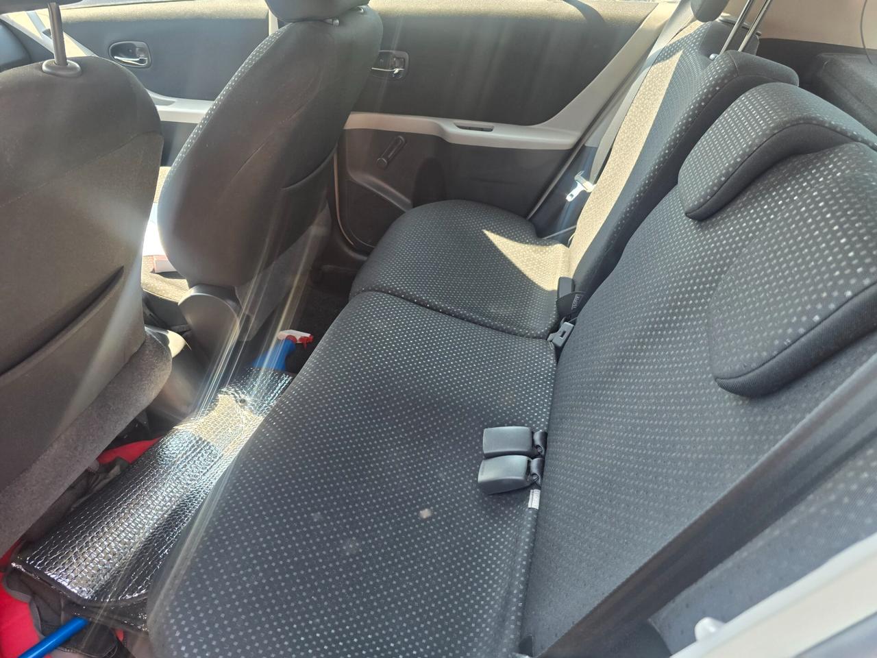 Toyota Yaris 1.3 5 porte M-MT Sol