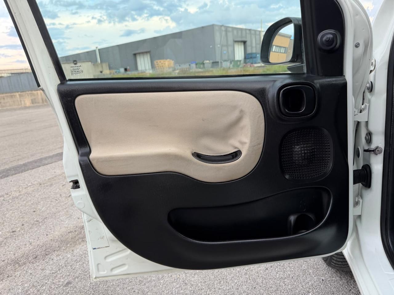 Fiat Panda 0.9 TwinAir Turbo Natural Power