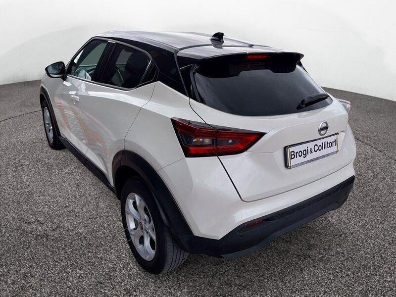 Nissan Juke 1.0 DIG-T 114cv N-Connecta 1.0 dig-t N-Connecta 114cv