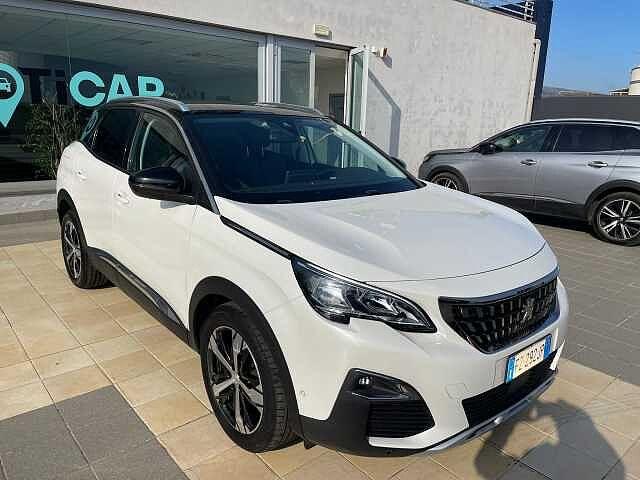 Peugeot 3008 BlueHDi 130 S&S Allure