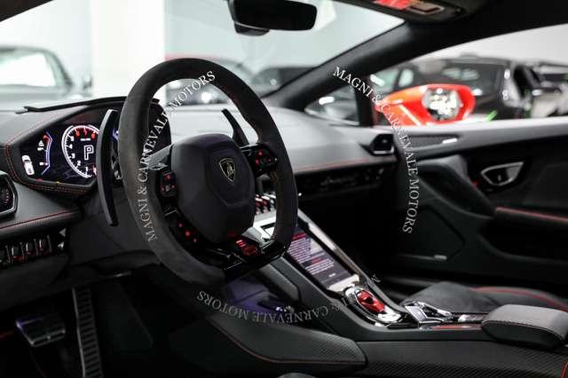 Lamborghini Huracán EVO|COFANO TRASP.|SPECIAL PAINT|CARBO|SENSONUM|FUL
