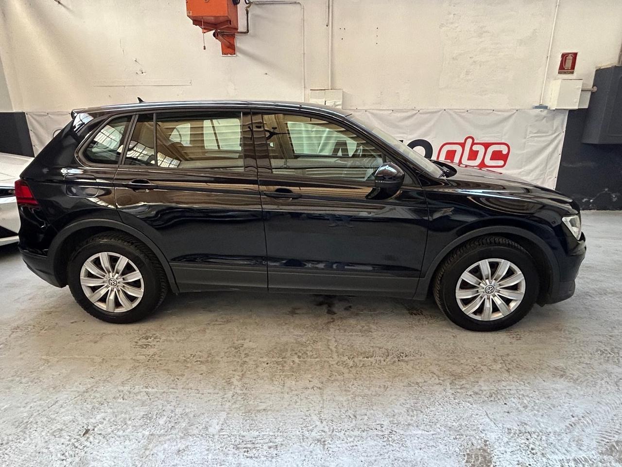 Volkswagen Tiguan 1.4 TSI Urban BlueMotion Technology