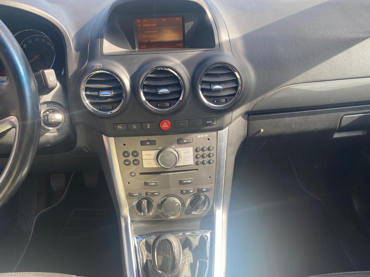 Opel Antara 2.2 CDTI 163CV 4x2 Cosmo