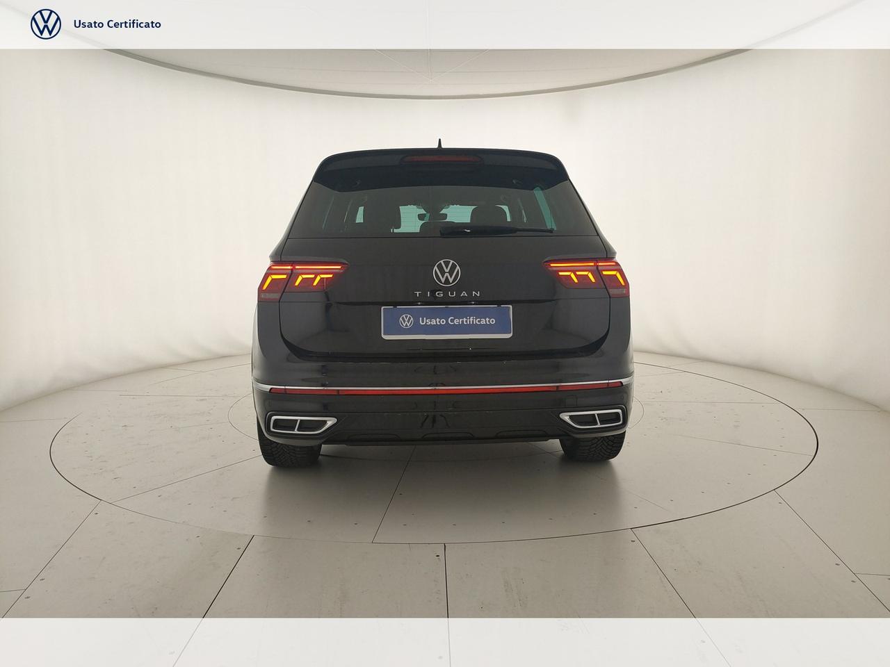 1.5 TSI R-line 150 CV DSG