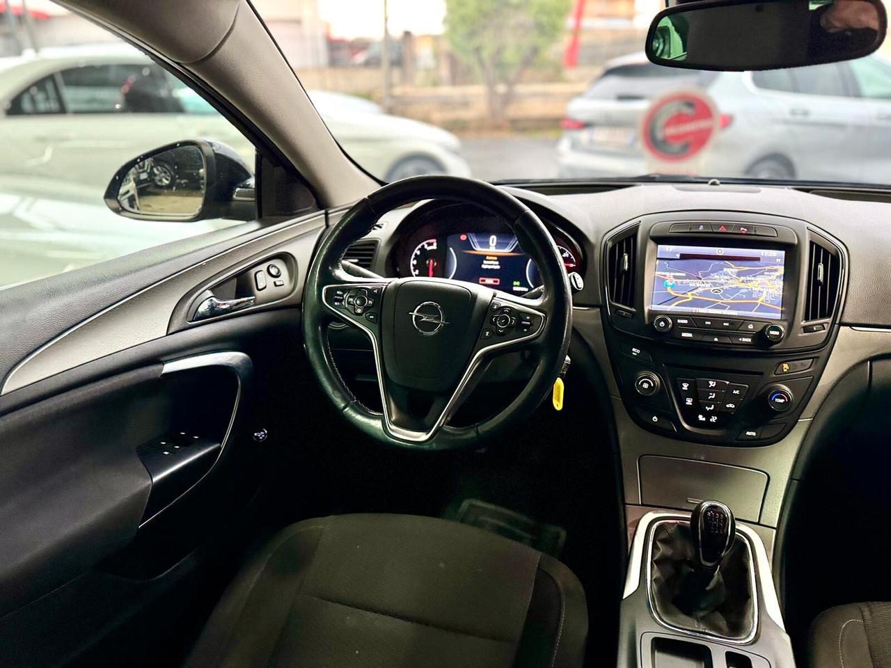 Opel Insignia 1.6 CDTI Start&Stop Sports Tourer Cosmo