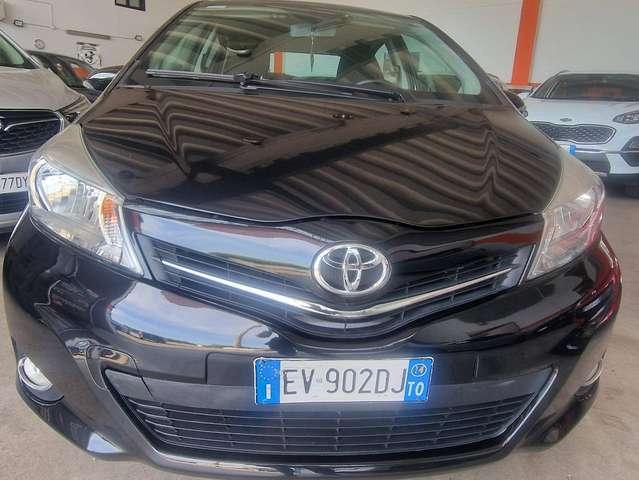 Toyota Yaris Yaris 5p 1.0 Trend