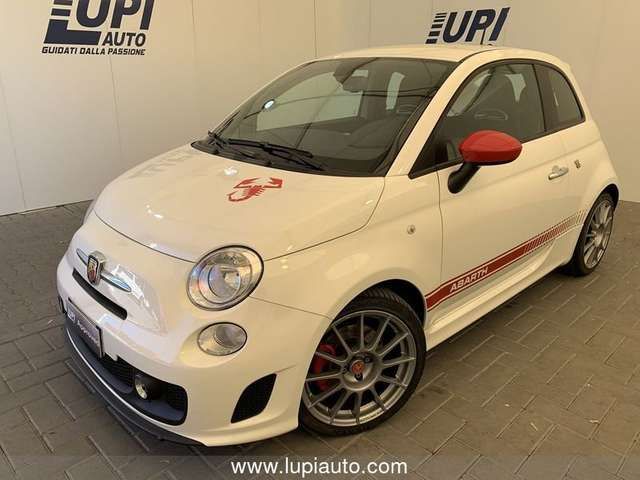 Abarth 500 1.4 16v t. t-jet Custom 135cv E6