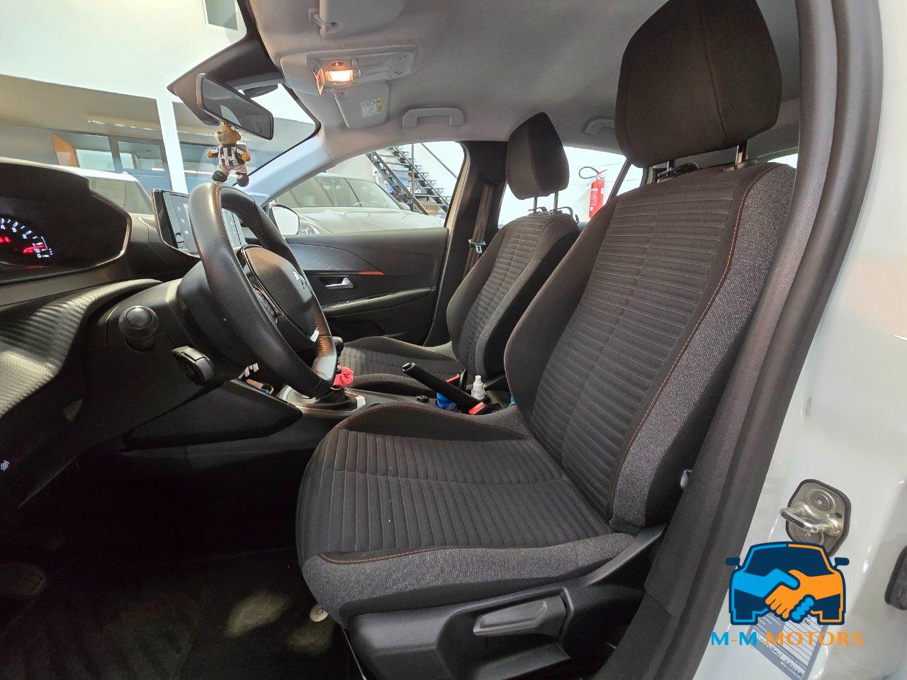 Peugeot 208 5 Porte 208 1.2 puretech Active Pack s&s 100cv