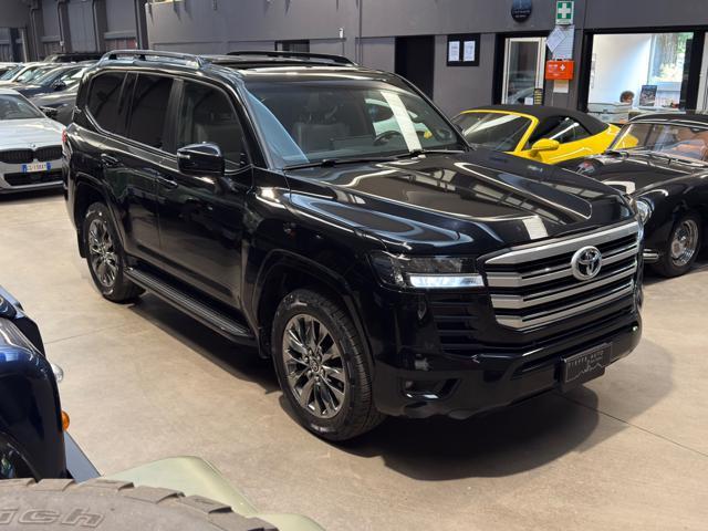 TOYOTA Land Cruiser 300 70th Anniversary 3.5 v6 BI-TURBO