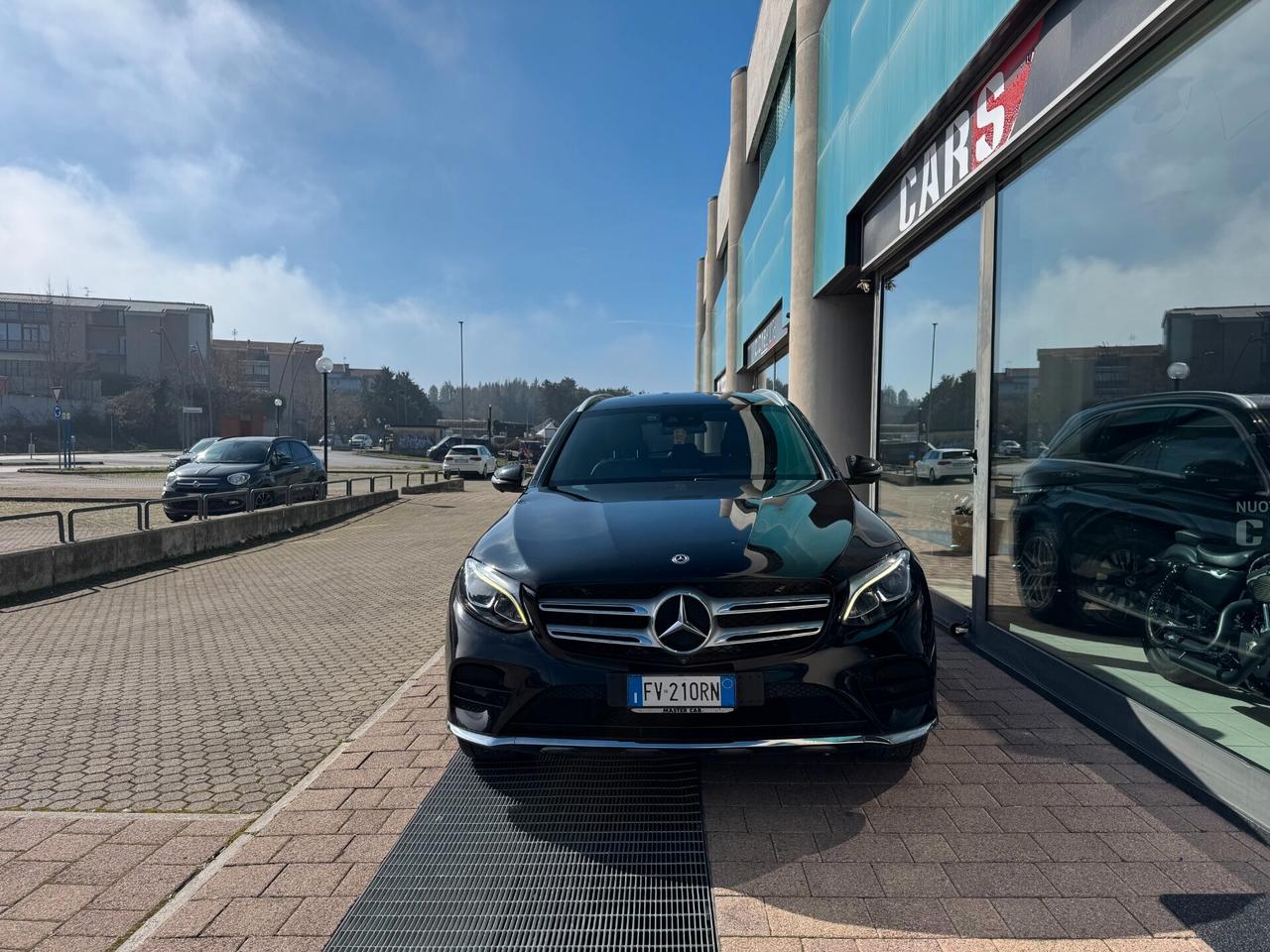 Mercedes-benz GLC 220 d 4Matic Premium
