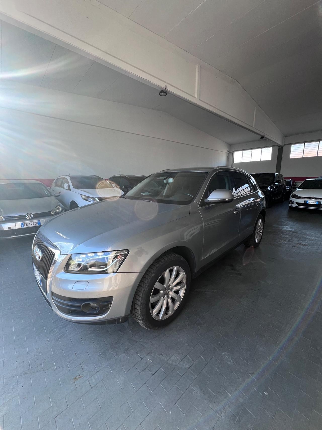 Audi Q5 3.0 V6 TDI quattro S tronic