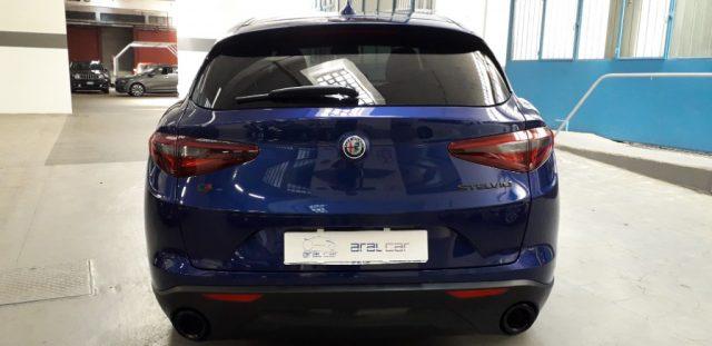 ALFA ROMEO Stelvio 2.2 TD 190 CV AT8 Q4 EXECUTIVE