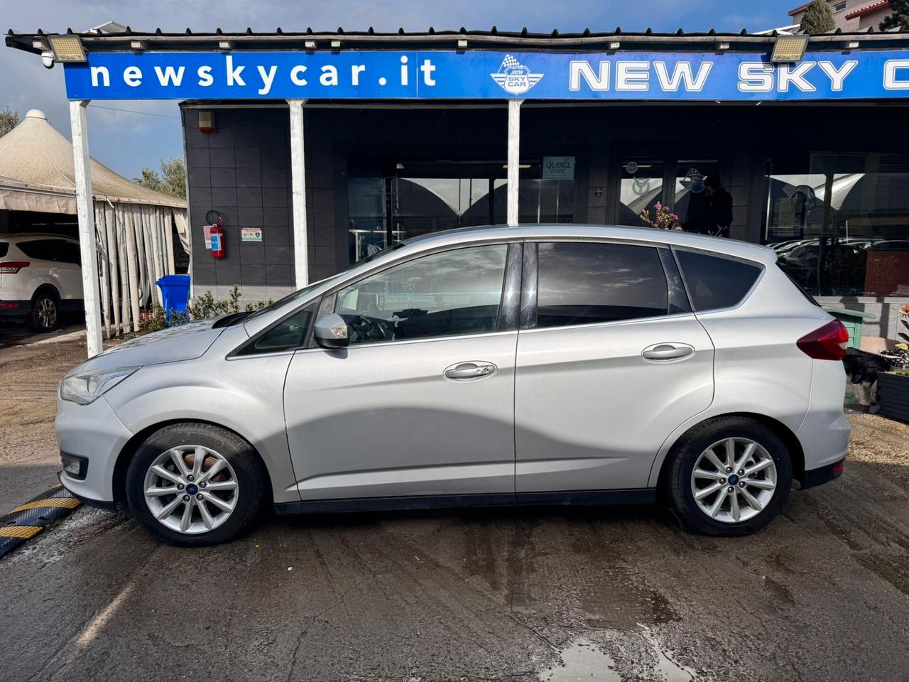 Ford C-Max 1.5 TDCi 120CV Start&Stop Titanium