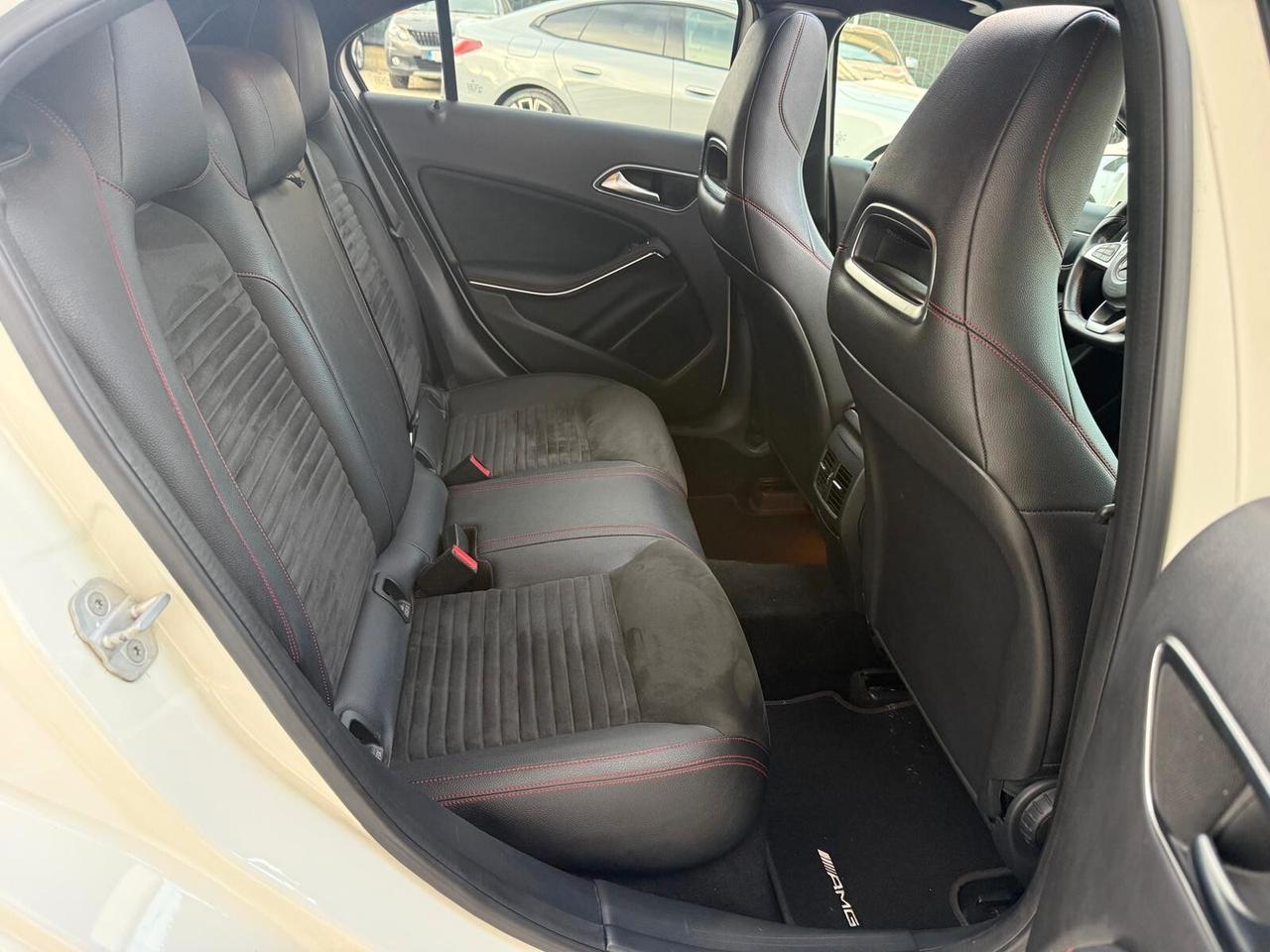 Mercedes-benz A 200 d Premium Amg tetto apribile