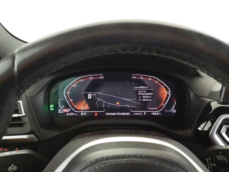 BMW X3 sDrive 18d MH48V Auto