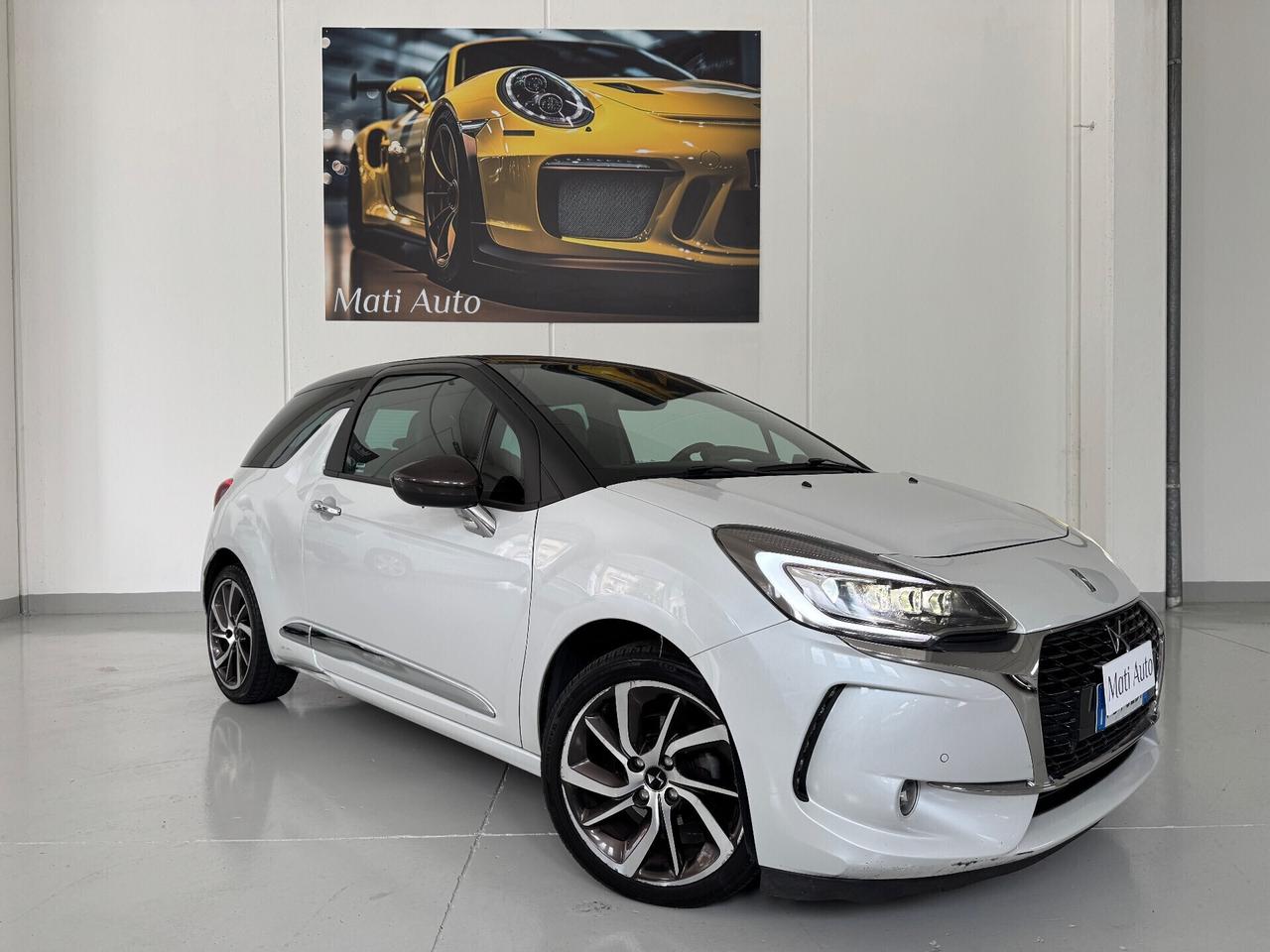 Ds DS3 3 PureTech 130 S&S Sport Chic