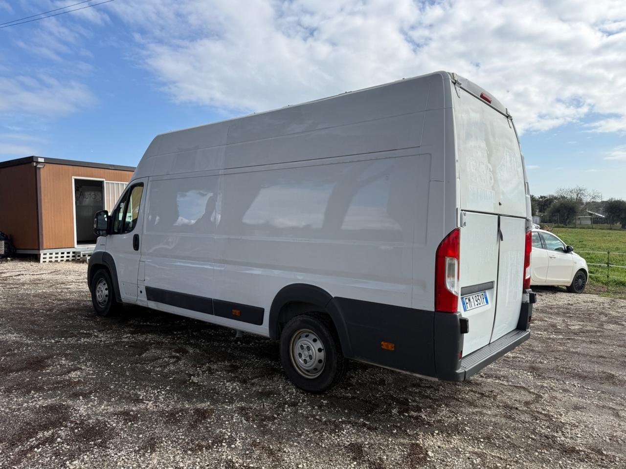 Fiat DUCATO 35 2.3 MJT 130CV FURGONE MAXI