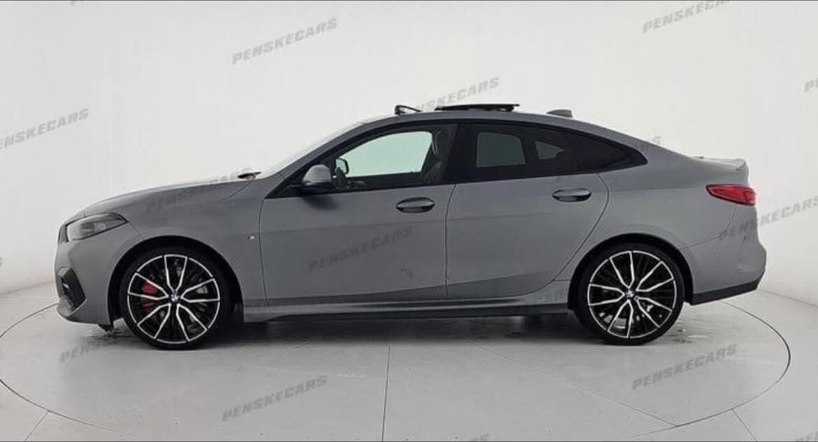 Bmw Serie 2 Gran Coupé 218d Msport TETTO NAVY LED 19