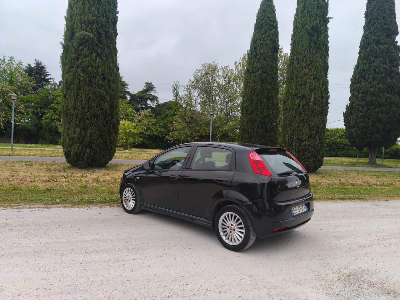 Fiat Grande Punto 1.4 GPL 5 porte Actual