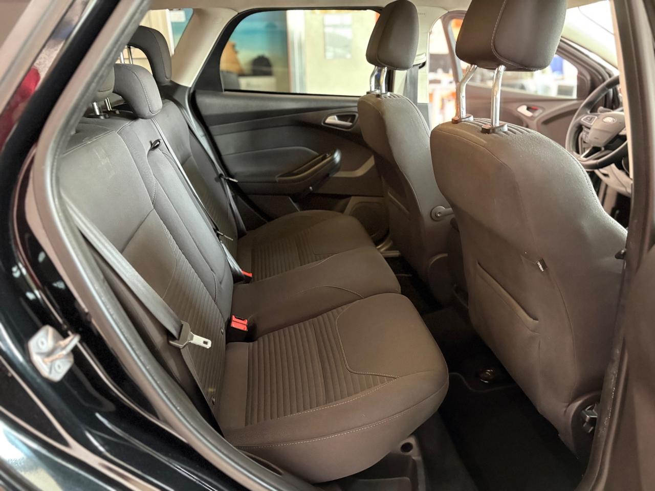 Ford Focus 1.5 TDCi 120 CV Titanium permute finanziamenti