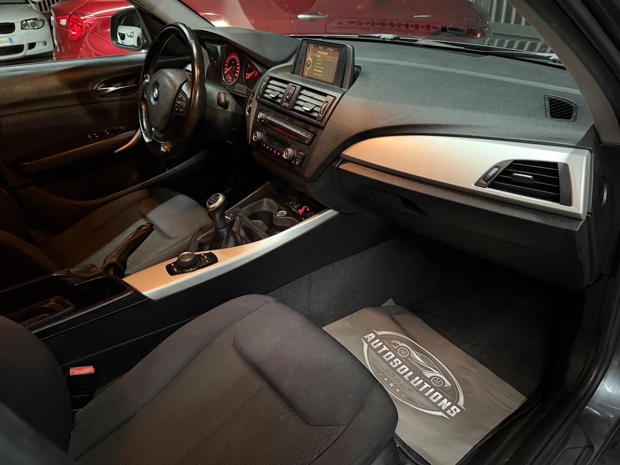Bmw 118 118d 5p. Sport 143cv