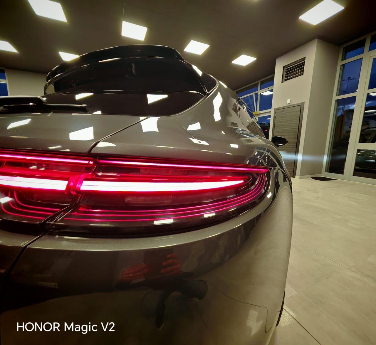 PORSCHE PANAMERA TURBO GRAN TURISMO