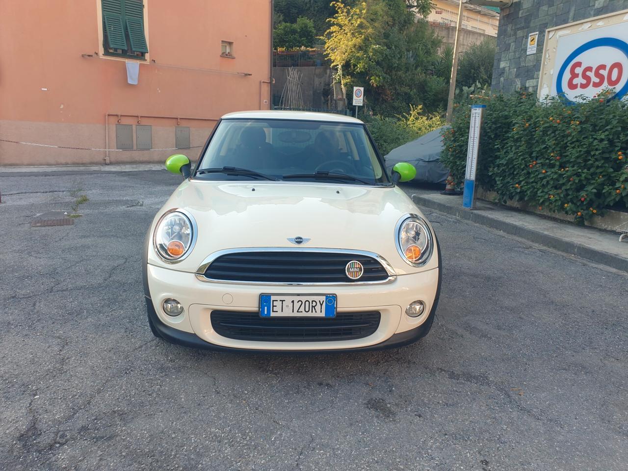 Mini 1.6 16V One (55kW)