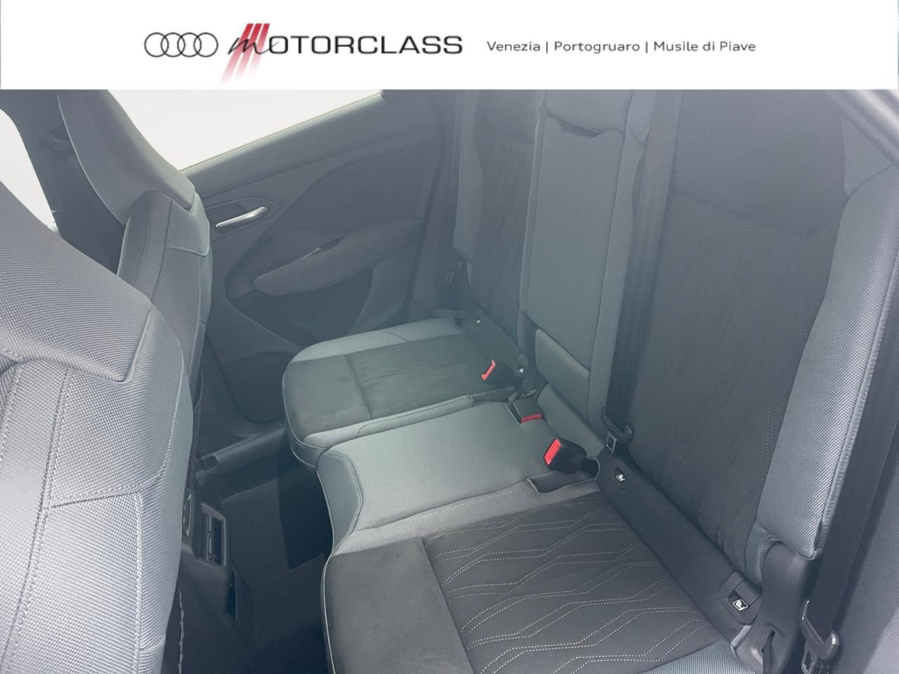 Audi Q3 sportback 1.5 e-hybrid 272cv s line edition s tronic