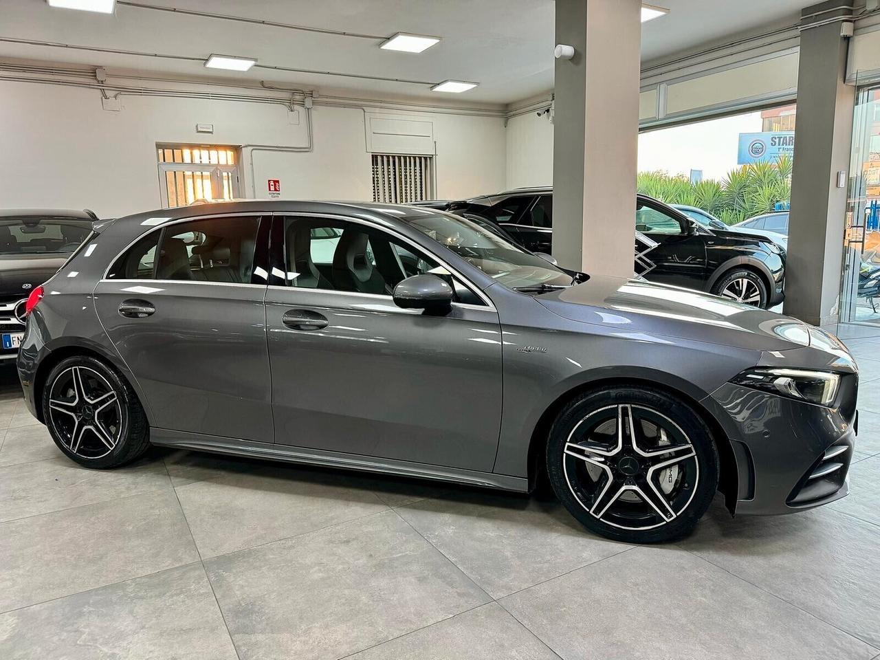 Mercedes A 35 AMG 306 cv 4Matic 2020