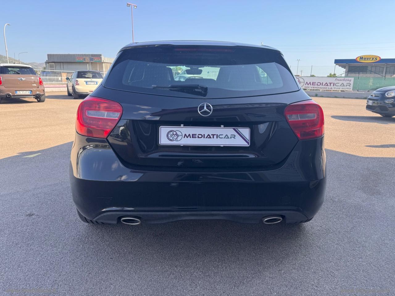 MERCEDES-BENZ A 180 CDI BlueEFFICIENCY Premium