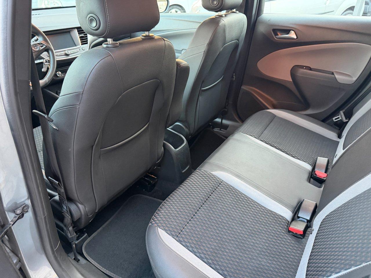Opel Crossland X 1.2 Innovation 83cv FULL OPTIONAL SENZA VINCOLI