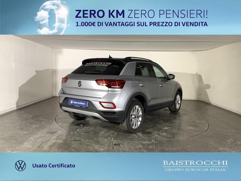 Volkswagen T-Roc 1.0 tsi edition plus 115cv