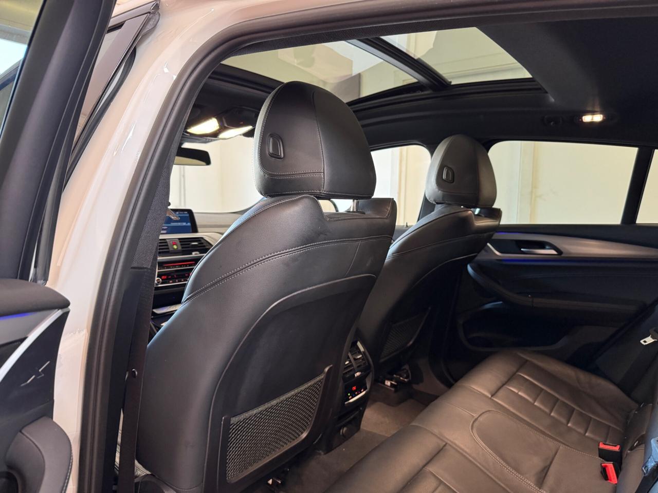 BMW X4 XDRIVE 20d MSPORT / TETTO