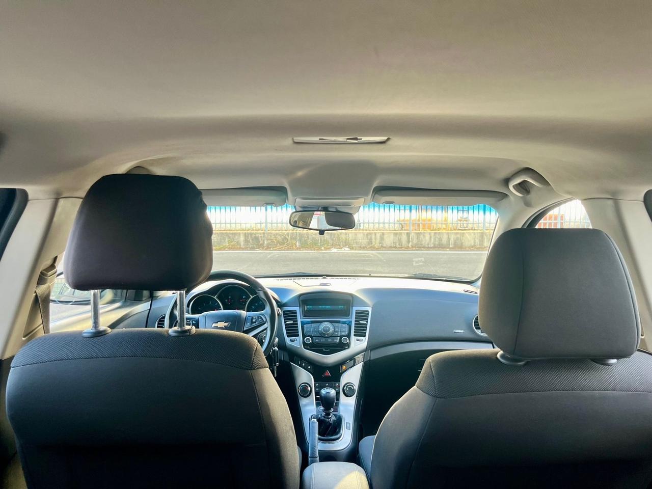 Chevrolet Cruze 1.8GPL(scadenza 2032) 167.000km 2012 per neopatentati