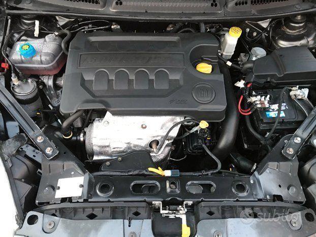 Fiat Bravo 1.6MJt 120 cv