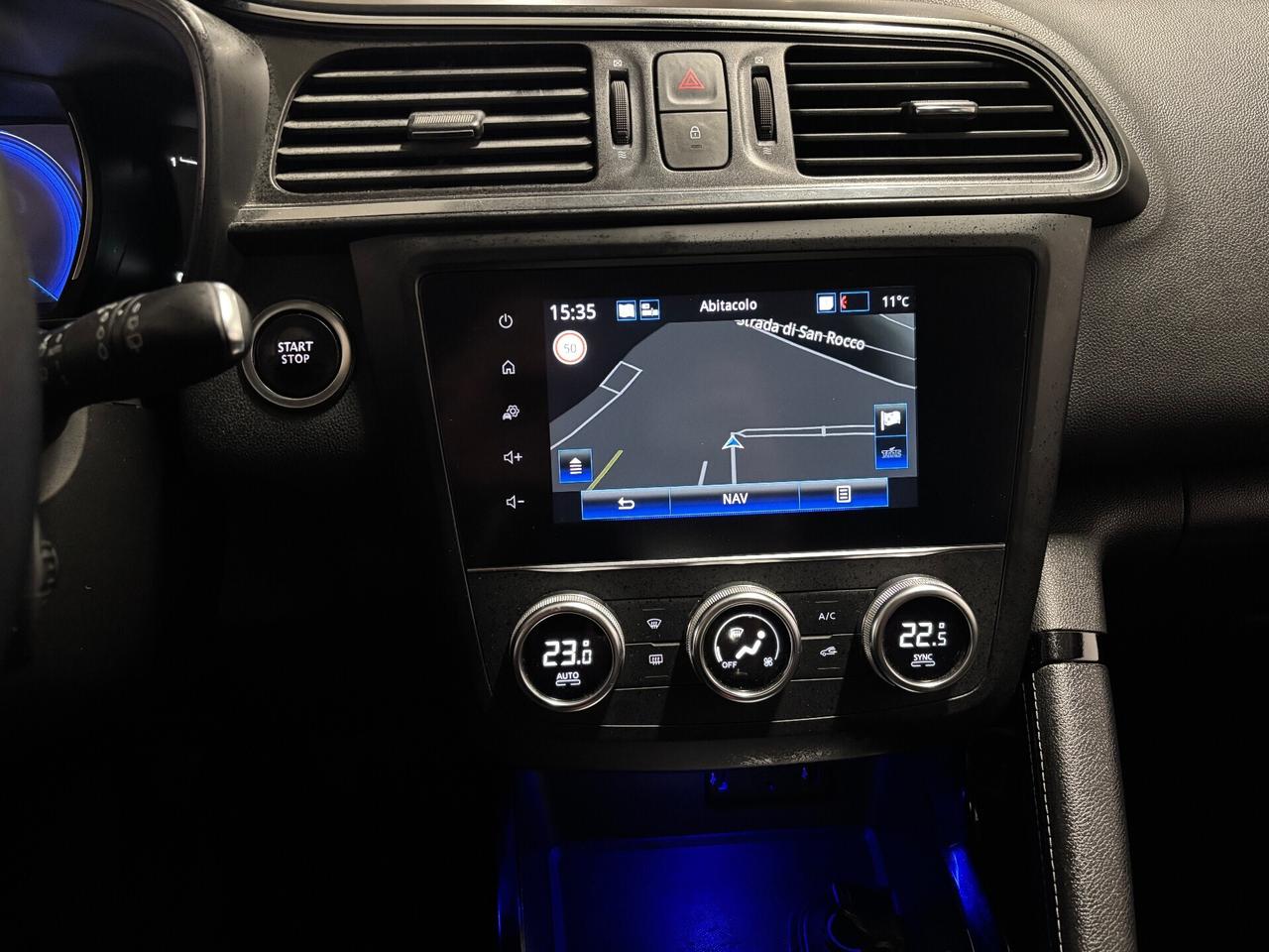 Renault Kadjar Blue 1.5 dCi |SPORT EDITION |