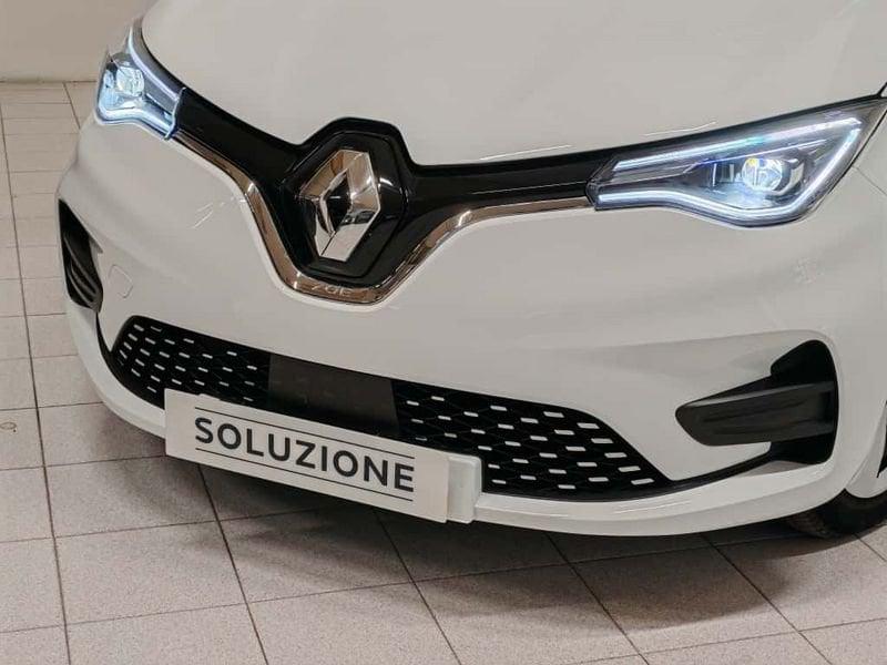 Renault ZOE ZOE Equilibre R110 BATTERIA DI PROPRIETA' IVA ESPOSTA