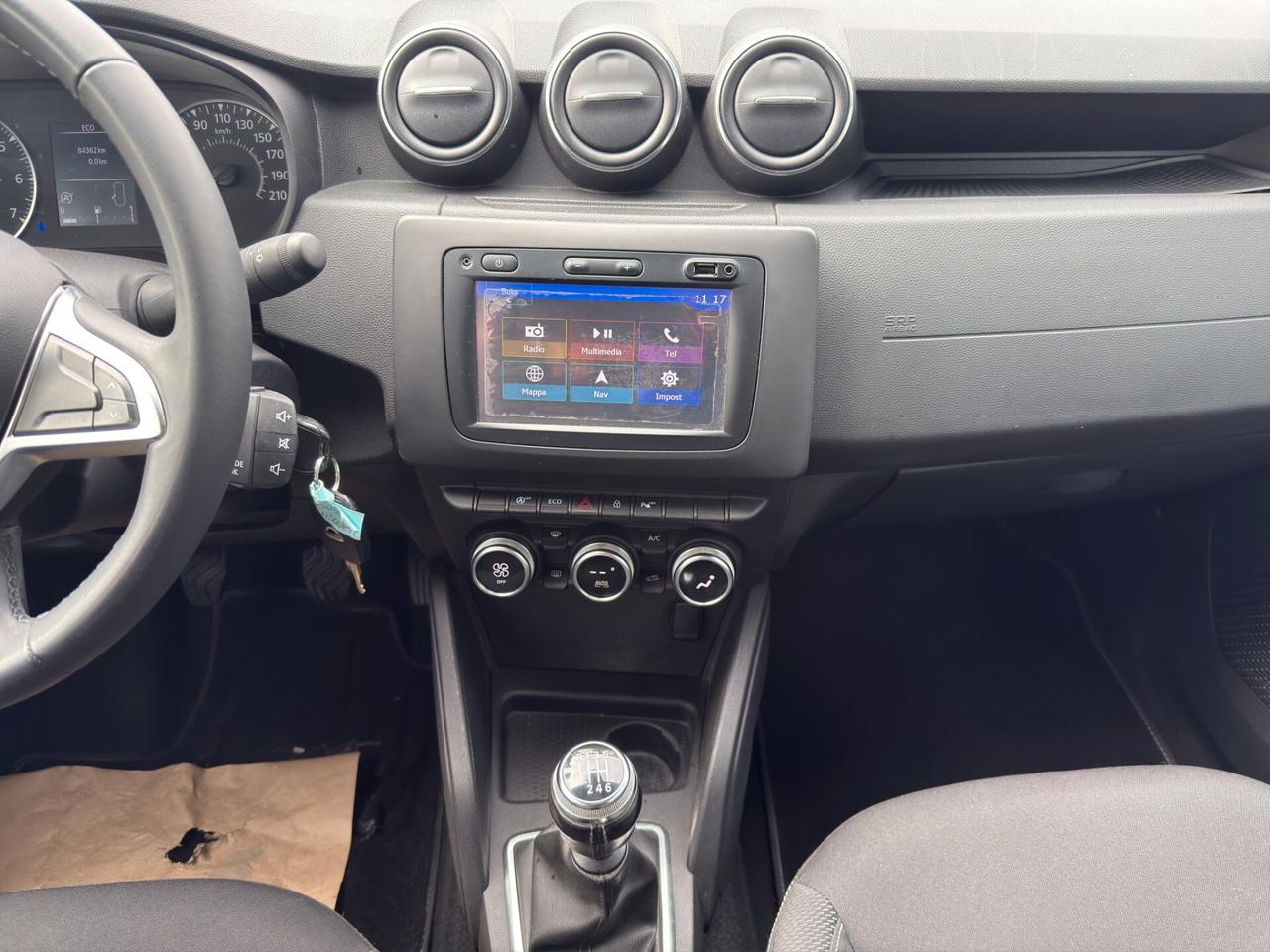 Dacia Duster 1.5 dCi 8V 110 CV 4x2 Comfort