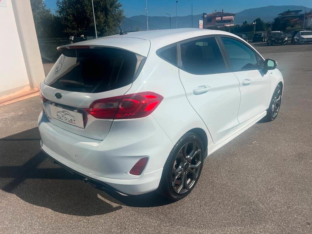 Ford Fiesta 1.1 ST-Line 85cv my19.5 GPL