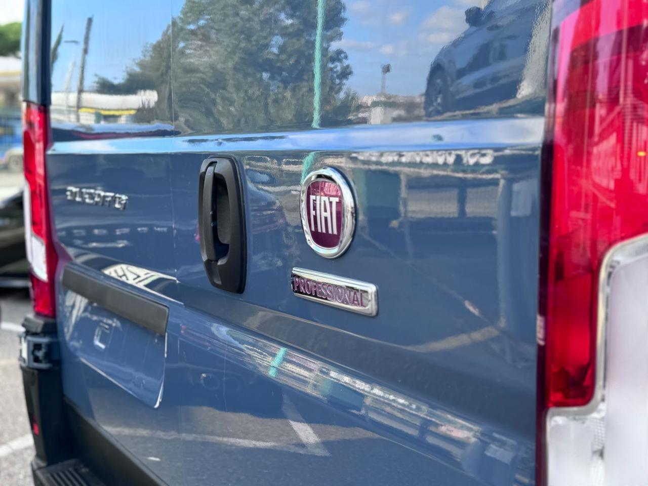 FIAT Ducato 30 2.3 MJT 120CV L1 H1 Furgone Possibilità Leasing
