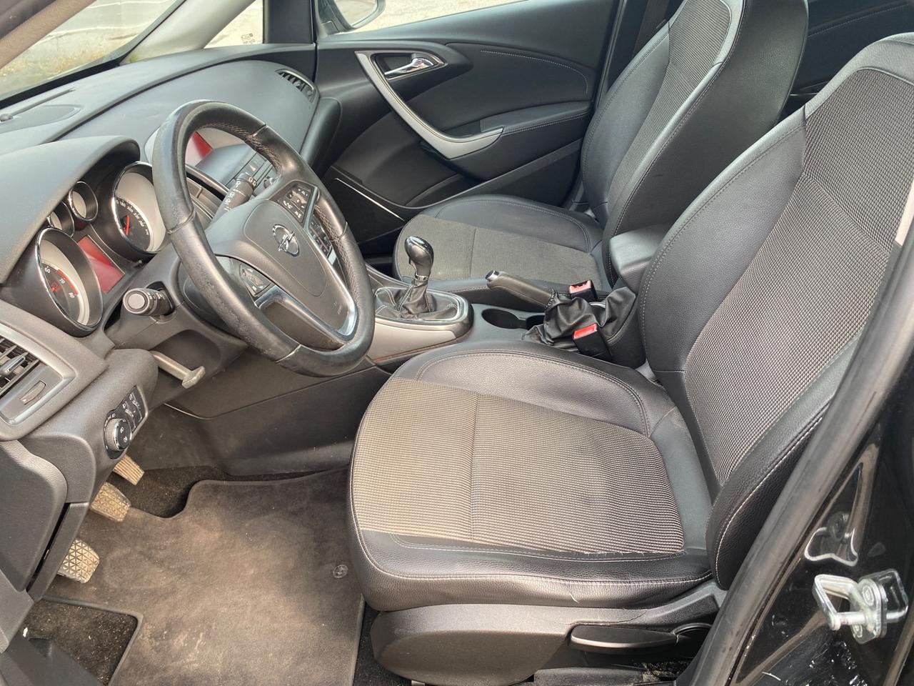 Opel Astra 1.4 Turbo 140CV Sports Tourer GPL Tech Elective